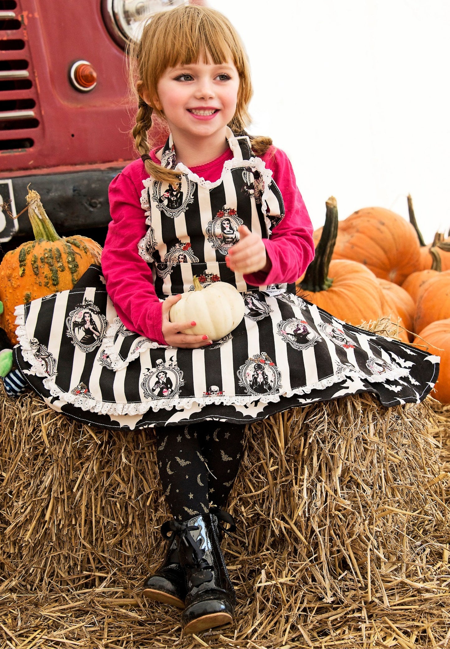 Ghoul Gang Cake Club Children's Apron