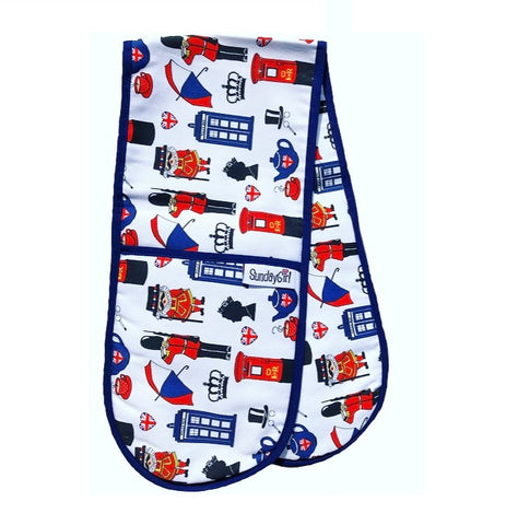 British Oven Gloves
