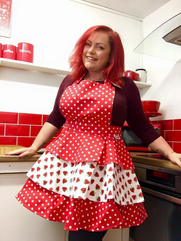 She Who Bakes