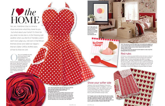 Deliciously Dotty About Devon Life.