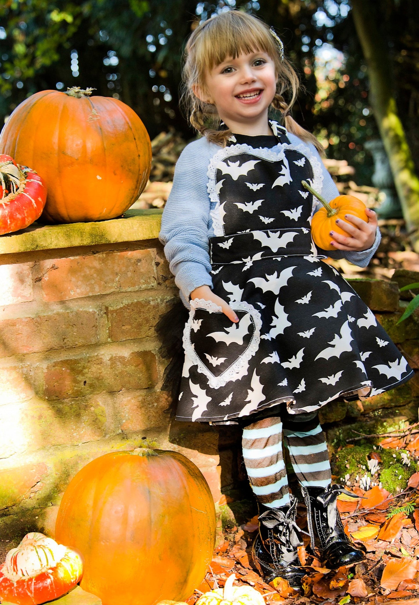 Baby Batty Children's Apron