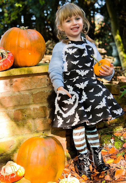 Baby Batty Children's Apron