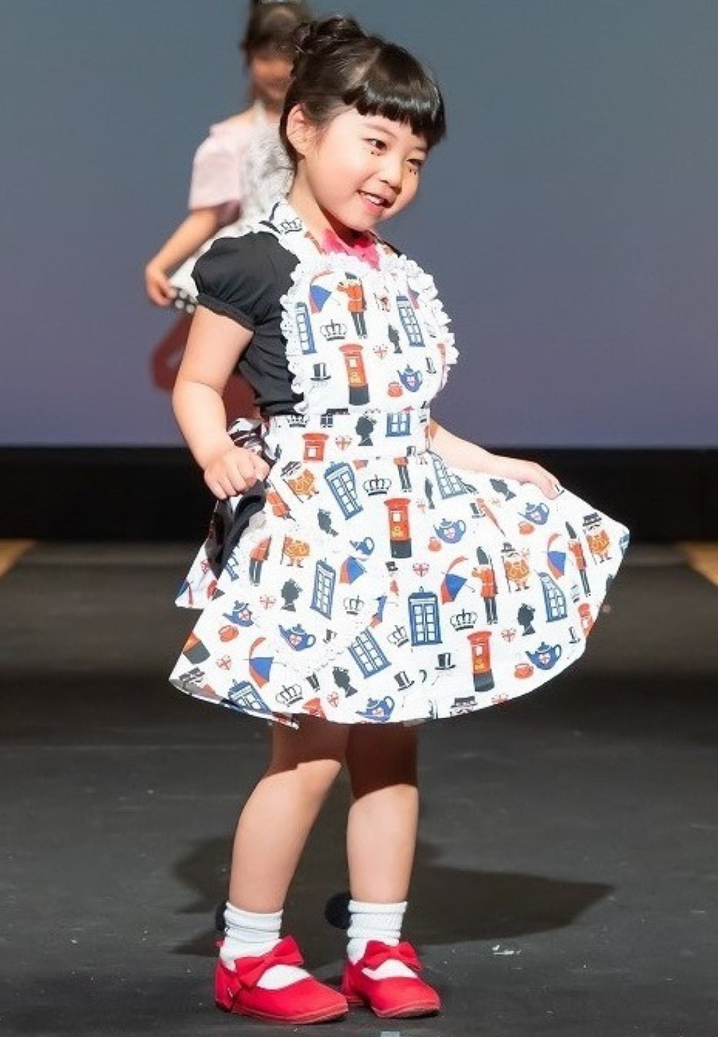 A Very British Baker Children's Apron