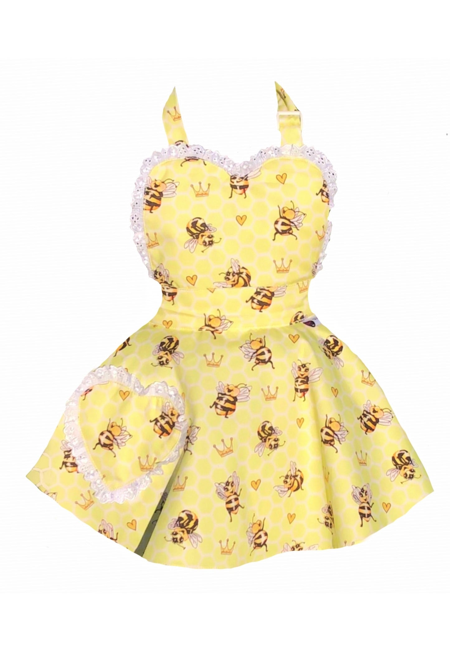 Busy Bees Children's Apron
