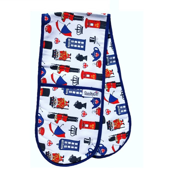 British Oven Gloves