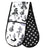 Alice in Wonderland Oven Gloves