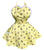 Busy Beeing Fabulous Womens Sweetheart Apron