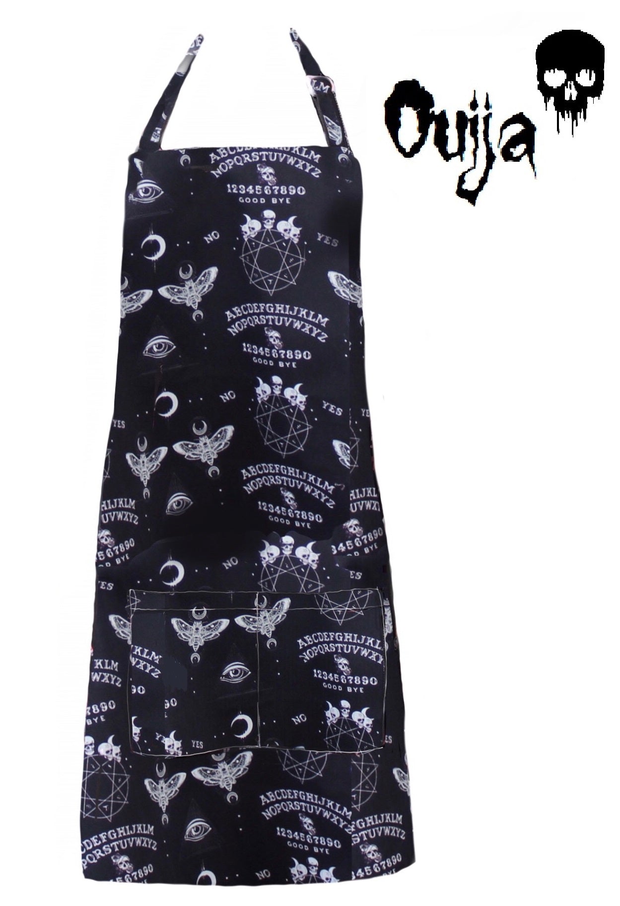 Ouija Unisex Apron