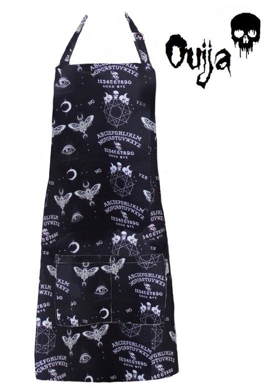 Ouija Unisex Apron