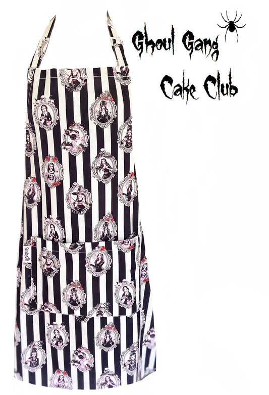 Ghoul gang unisex apron