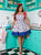 Nautical Mermaid Women's Retro Apron