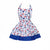 Nautical mermaid children's apron