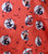 Pin up witches fabric. Copyright The SundayGirl Company